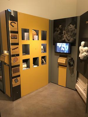 Utstillinger Norsk Døvemuseum