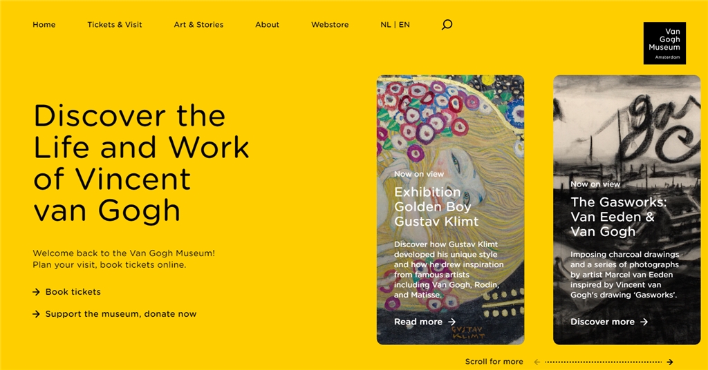 Van Gogh Museum