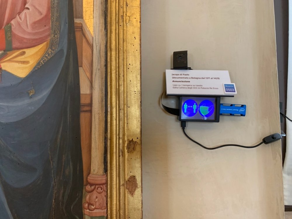 annunciazione dispositivo