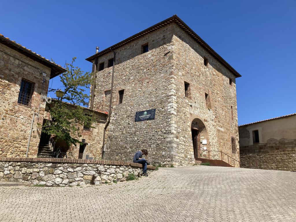 mini museum exterior