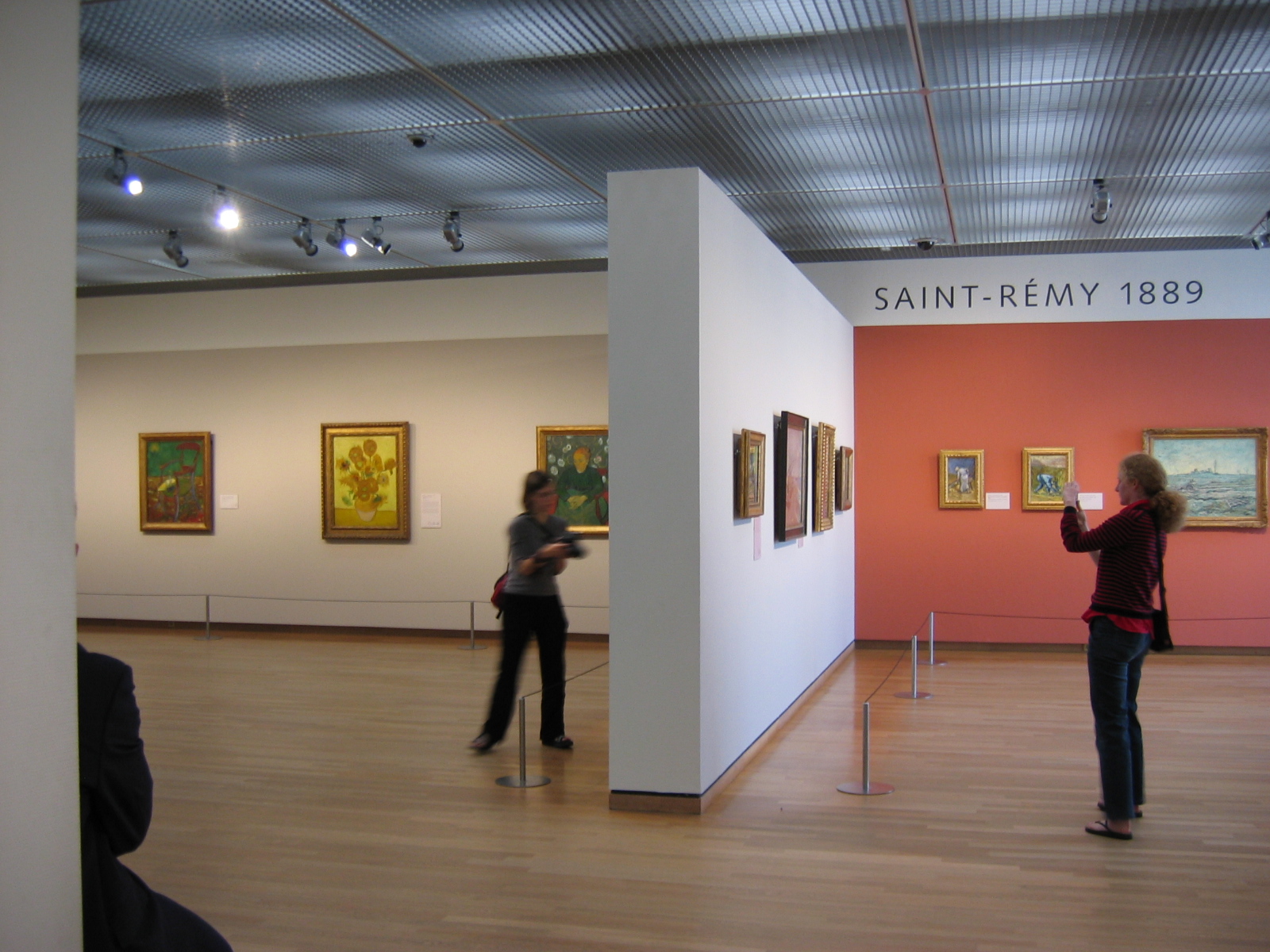 van gogh museum
