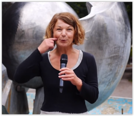 Monika Haider, Director of equalizent in Vienna (AT)
