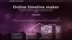 ChronoFlo Timeline Maker