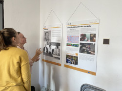 Exhibition: Stories and Perspectives from the Deaf Community in Slovakia (DeafStudio)