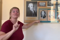 A Brief Early History of Prague Deaf School