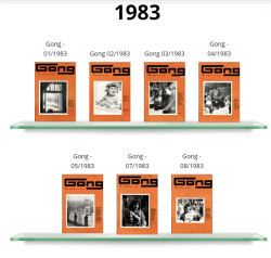 The Online Gong Archive
