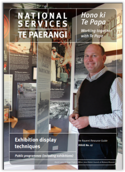 Exhibition Display Techniques