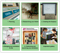 Museum in your classroom toolkit