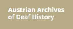 AT: Austrian Archives of Deaf History