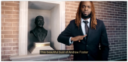 USA: Seeds of Hope, The Andrew Jackson Foster Story