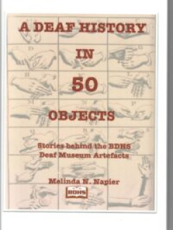 A Deaf History in 50 Objects