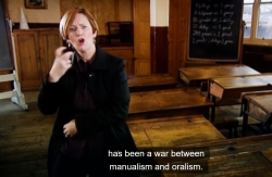 UK: History of Deaf Education, part 2