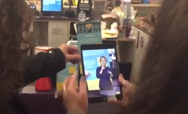 Augmented Reality, AR (N) Augmented Reality, AR (N)