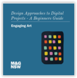 Design Approaches to Digital Projects – A Beginners Guide