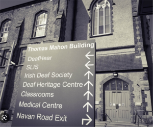 Deaf Heritage Centre Ireland Deaf Heritage Centre Ireland